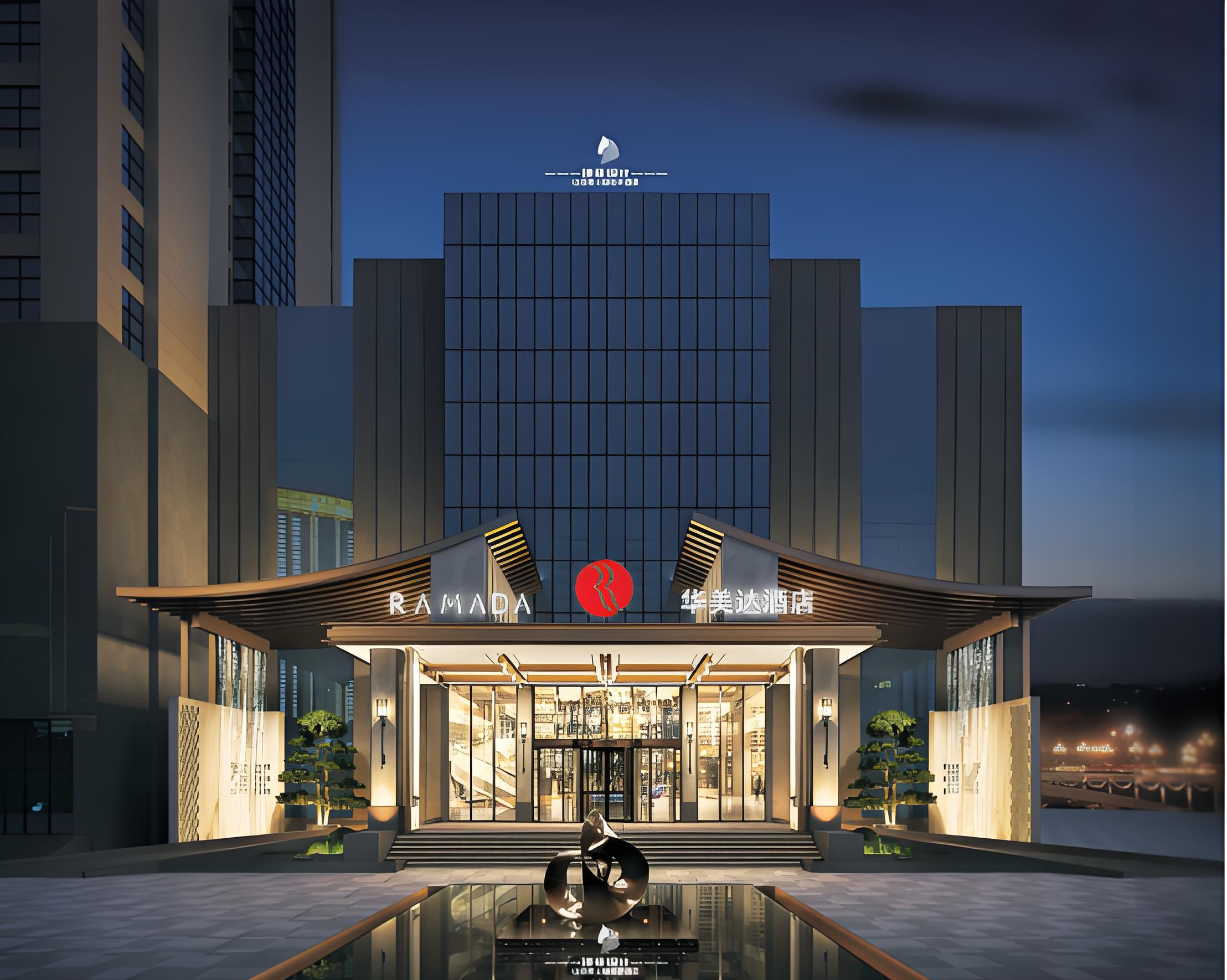 瑞仕龙系统赋能华美达广场酒店：静谧舒适与节能高效的双重升级